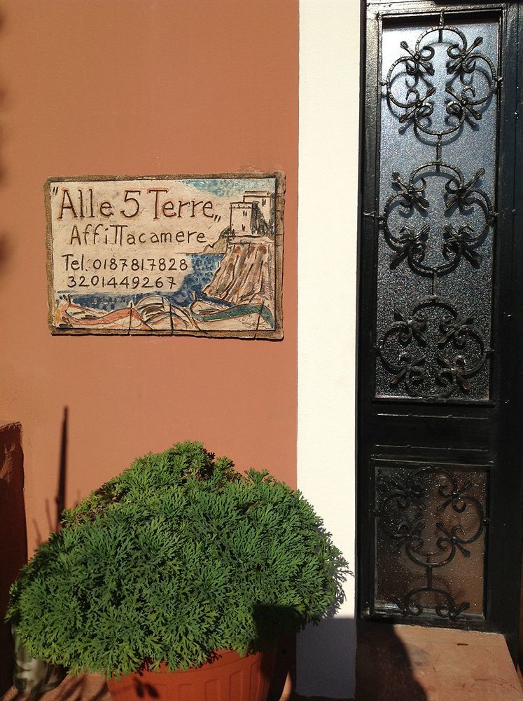 Alle 5 Terre 3*